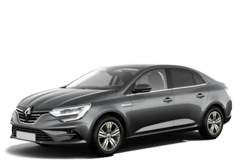 Renault Megane (2023) в Конья