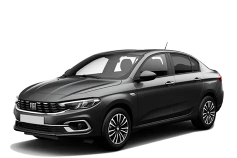 Fiat Egea 2024 — аренда Коркутели