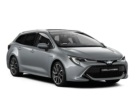 прокат Toyota Corolla в Португалии