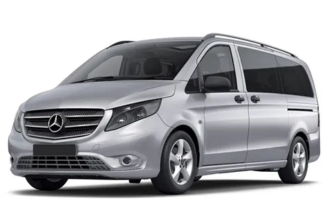 Mercedes Vito