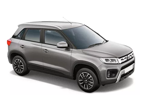 Suzuki Brezza 2023 — rental Solferino