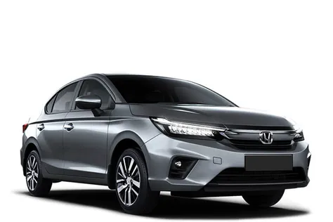 Honda City mieten in Thailand