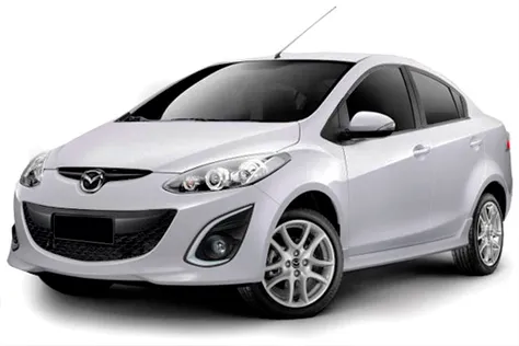 Mazda 2