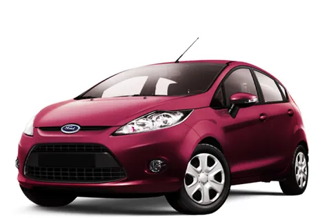 Ekonomiczny wynajem samochodów Albania 29 Ford Fiesta