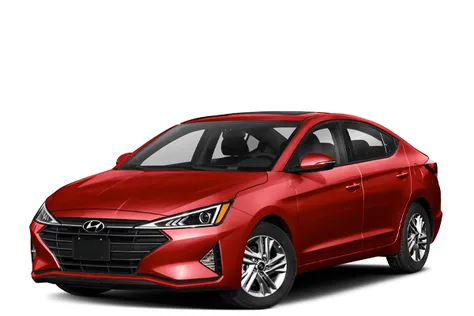 Hyundai Elantra Hyundai Elantra