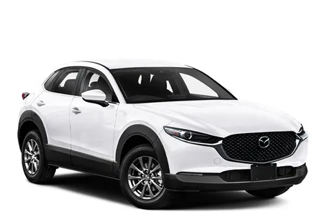 alquilar un Mazda CX-30 en Chipre alquiler de coches Mazda CX-30 en Chipre