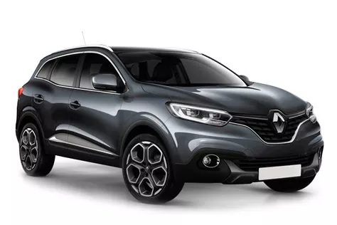 Renault Kadjar 2018 — rental Herceg-Novi