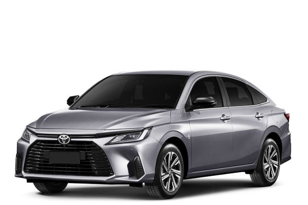 Toyota Yaris Ativ