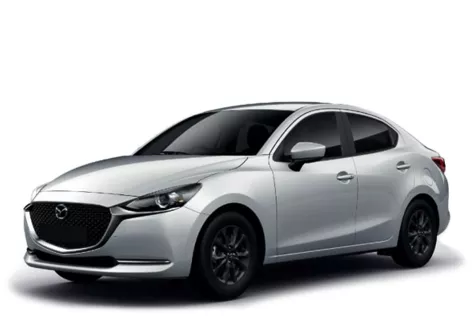 оренда авто Mazda 2 в Таїланді