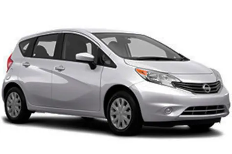 hire a Nissan Note in Cyprus