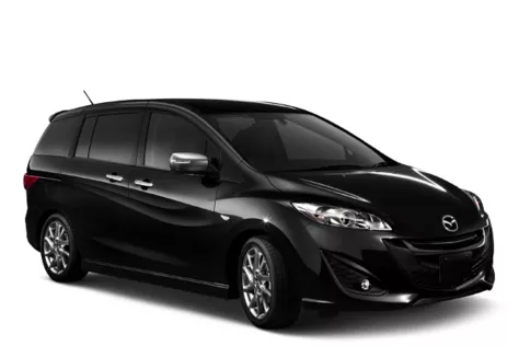 noleggio auto Mazda Premacy a Cipro