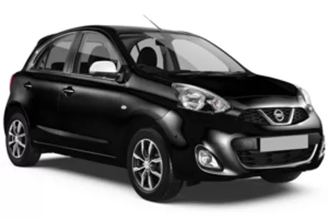 Kıbrıs Nissan March oto kiralama Nissan March kirala Kıbrıs
