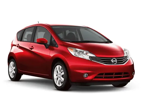 Nissan Note 2014 — rental Pyrgos