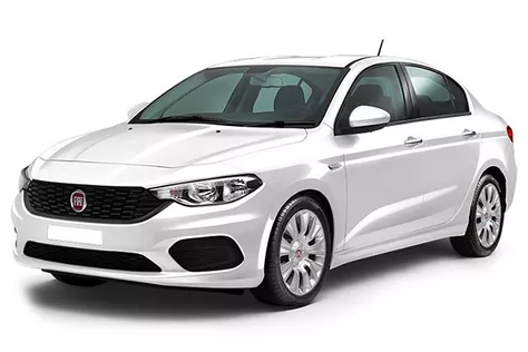 Fiat Egea (2018) в Кемер