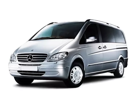 Arnavutluk Mercedes Viano oto kiralama Mercedes Viano kirala Arnavutluk