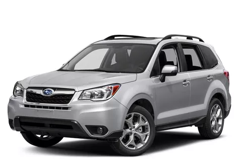 Subaru Forester 2016