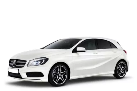 Mercedes A-Class Mercedes A-Class