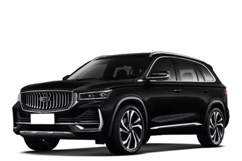 Geely Monjaro