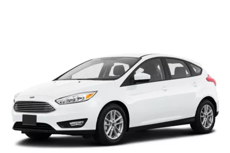  Ford Focus 