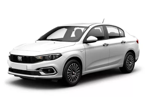 орендувати автомобіль Fiat Egea в Туреччині