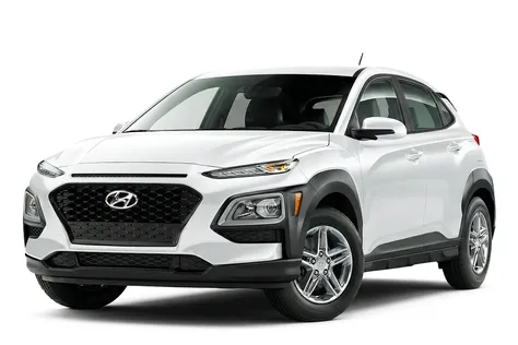 Hyundai Kona 2020 — rental Yeghegnadzor