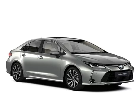 Toyota Corolla (2020) в Мармарис