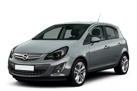 Opel Corsa Economy