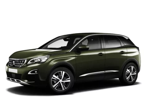 Peugeot 3008 SUV