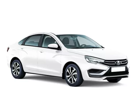  Lada Vesta 