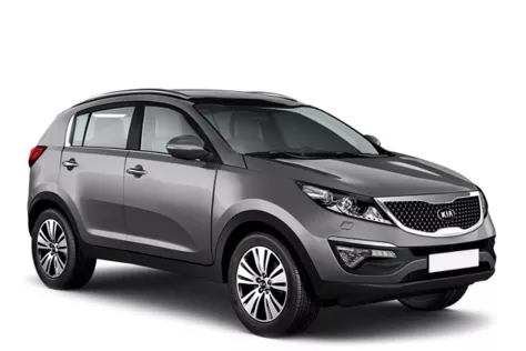Kia Sportage 2015 — rental Yevlakh