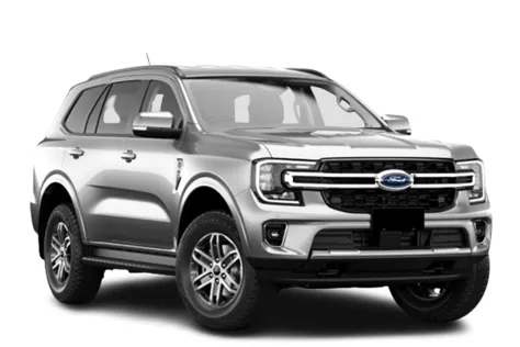 Ford Everest
