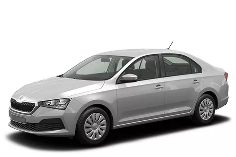 Skoda Rapid 2020 — rental Banja Luka