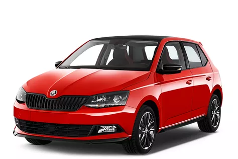 Skoda Fabia 2020 — rental Banja Luka