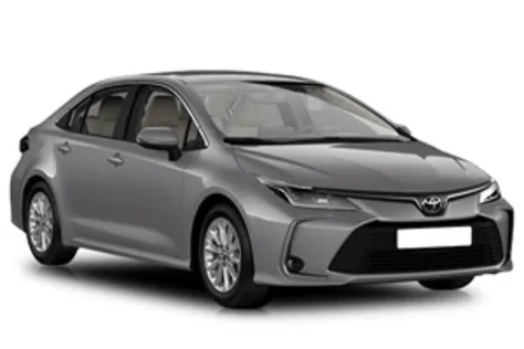 прокат Toyota Corolla в Турции аренда авто Toyota Corolla в Турции