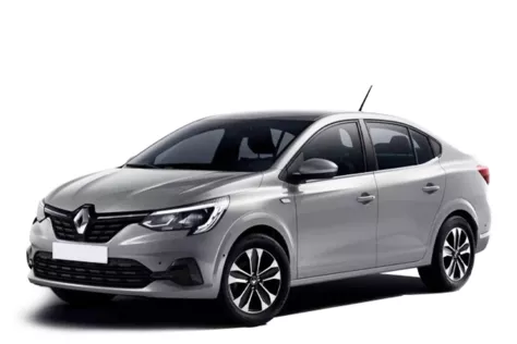 Renault Taliant (2021) в Мармарис