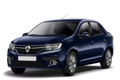 Renault Symbol (2022) в Анкара
