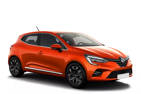 Renault Clio  (2022) в Бодрум