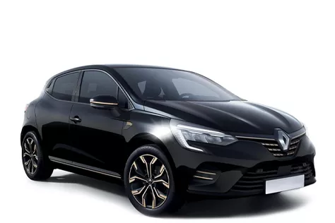 Renault Clio (2022) в Анкара