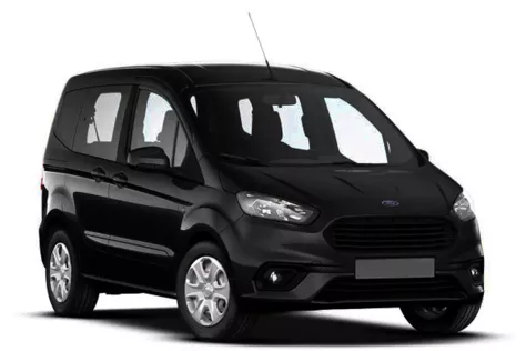 Ford Courier (2022) в Анкара