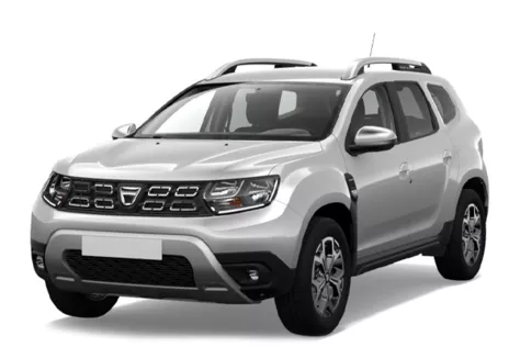 Dacia Duster (2022) в Бодрум