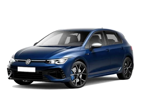 Volkswagen Golf 2022 — rental Bacau