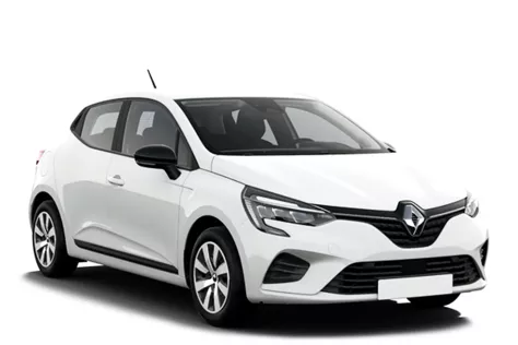 Renault Clio 2022 — rental Bacau