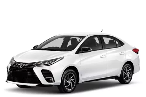 Toyota Yaris Ativ