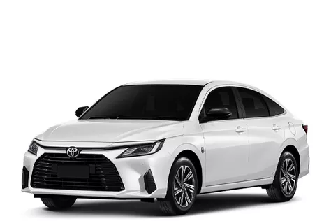 Toyota Yaris Ativ