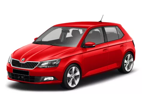 прокат Skoda Fabia в Черногории аренда авто Skoda Fabia в Черногории