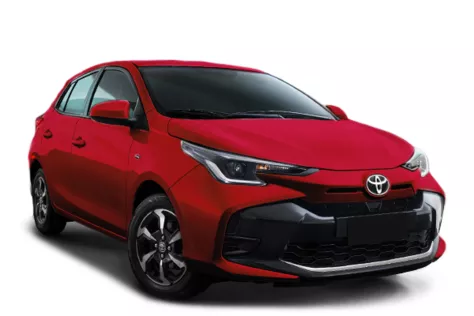 Toyota Yaris Sport