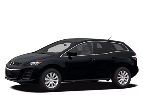 SUV car rental Albania 27 Mazda CX-7