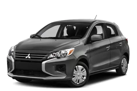 Mitsubishi Mirage