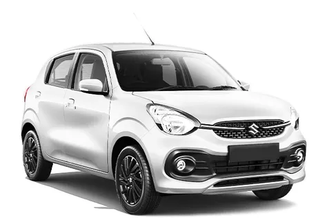 Suzuki Celerio 2022 — rental Yerevan