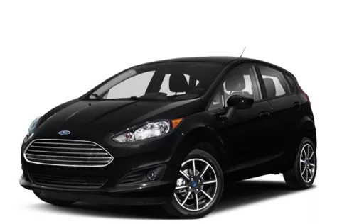 Location de voiture Tirana 24 Ford Fiesta